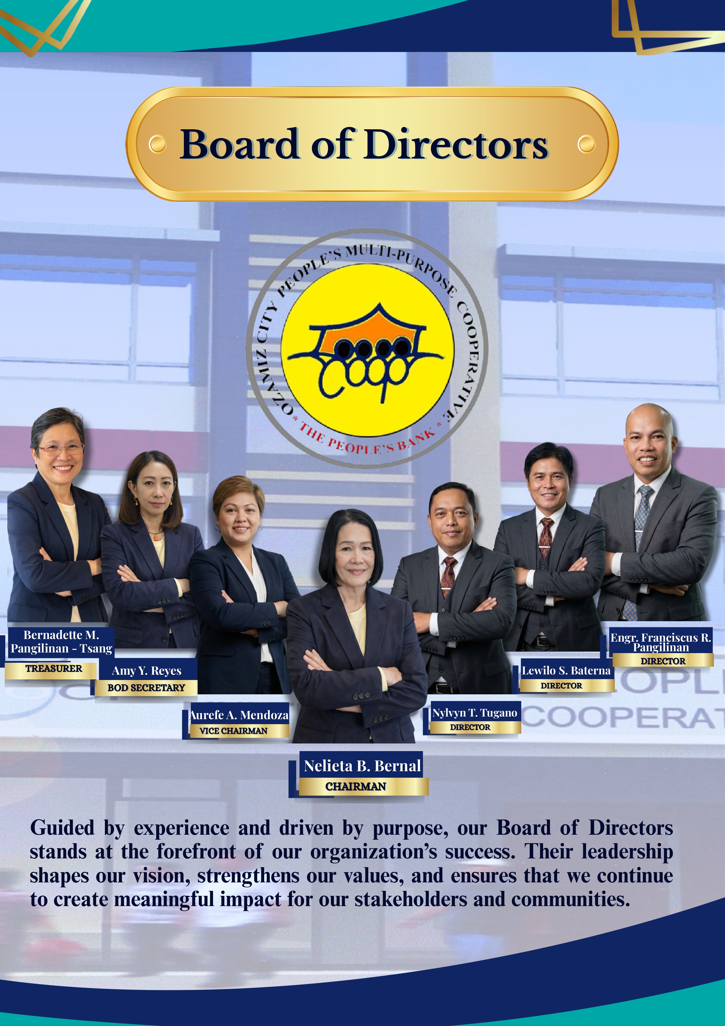 Board of Directors